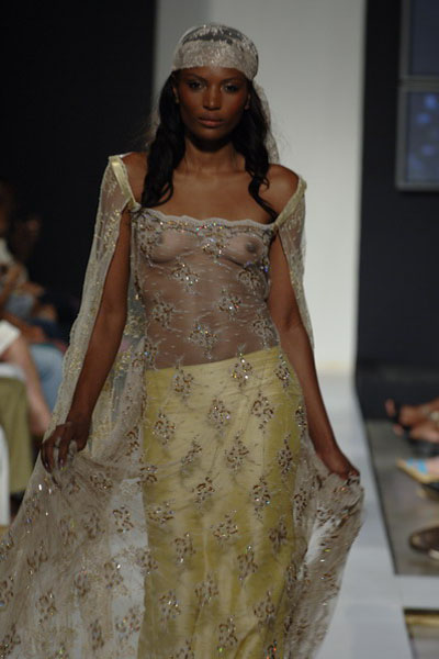 Caribbean Fashion Week 2006 - Uzuri