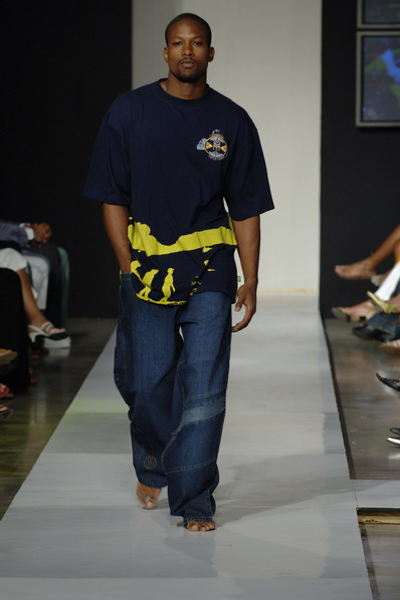 Caribbean Fashion Week 2006 - Yardmanstyle